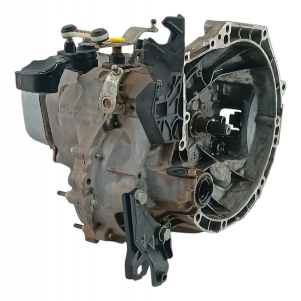 Caixa Cambio Marcha Peugeot 208 1.2 3cc  2017 A 2019 Manual