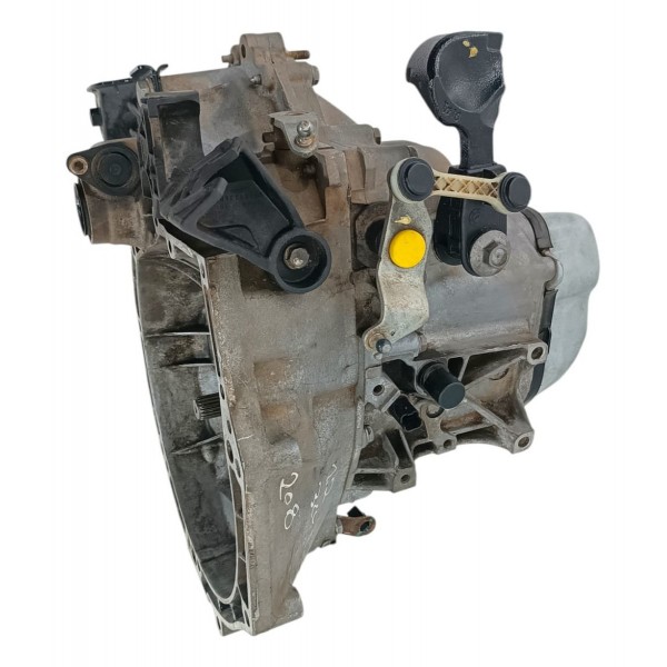 Caixa Cambio Marcha Peugeot 208 1.2 3cc  2017 A 2019 Manual