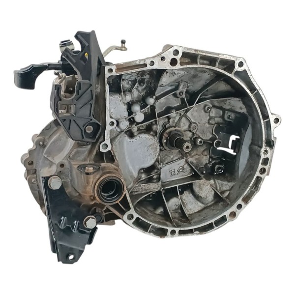 Caixa Cambio Marcha Peugeot 208 1.2 3cc  2017 A 2019 Manual
