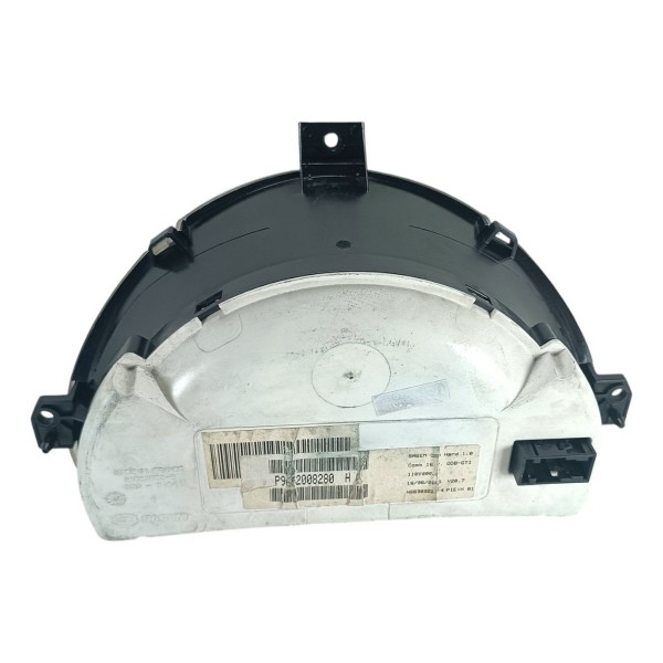 Painel Instrumentos Velocímetro Citroën C3 2003 2004 A 2012