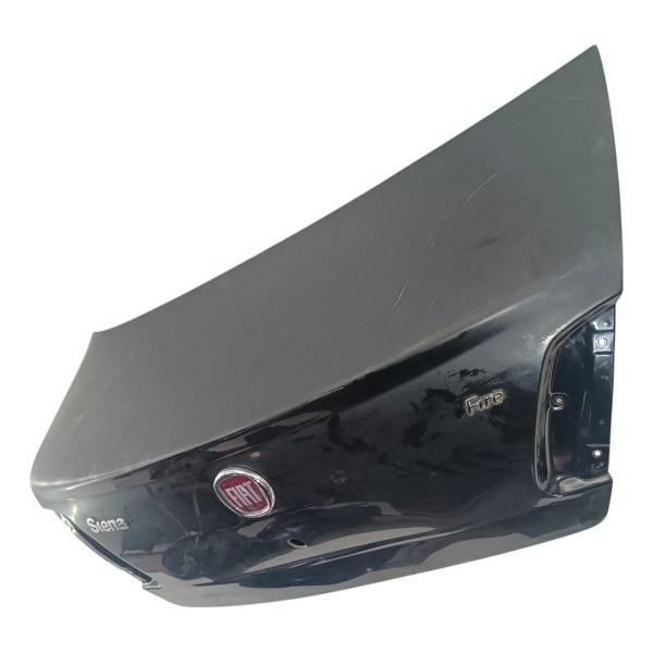 Tampa Traseira Fiat Siena G3 2005 2006 2007 2008 A 2012