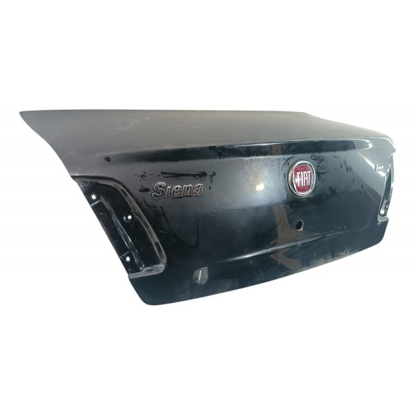 Tampa Traseira Fiat Siena G3 2005 2006 2007 2008 A 2012