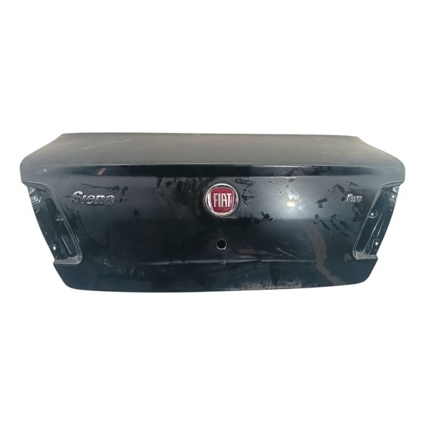 Tampa Traseira Fiat Siena G3 2005 2006 2007 2008 A 2012