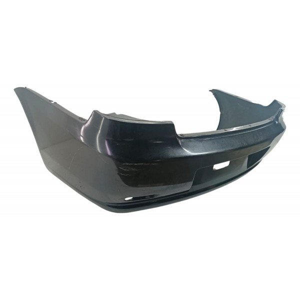 Parachoque Traseiro Fiat Siena G3 2005 2006 2007 A 2012