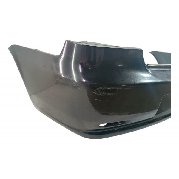 Parachoque Traseiro Fiat Siena G3 2005 2006 2007 A 2012