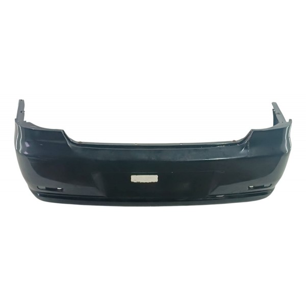 Parachoque Traseiro Fiat Siena G3 2005 2006 2007 A 2012