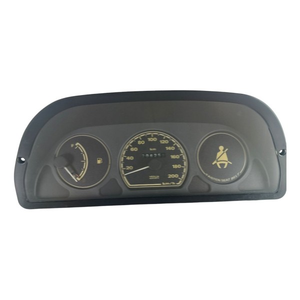 Painel De Instrumentos Fiat Palio Siena 1997 1998 A 1999