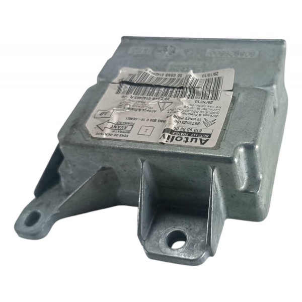 Modulo Airbag Citroën C4 Picasso 2010 2011 2012 A 2013