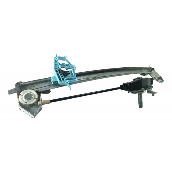 Máquina Vidro Manual Uno Vivace Traseira Direita 2012 13 14