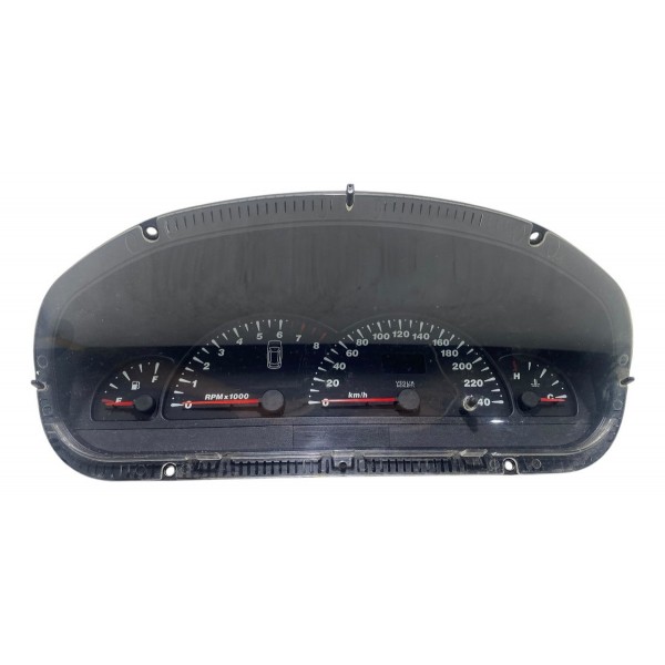 Painel De Instrumentos Velocímetro Fiat Marea 1999 A 2000