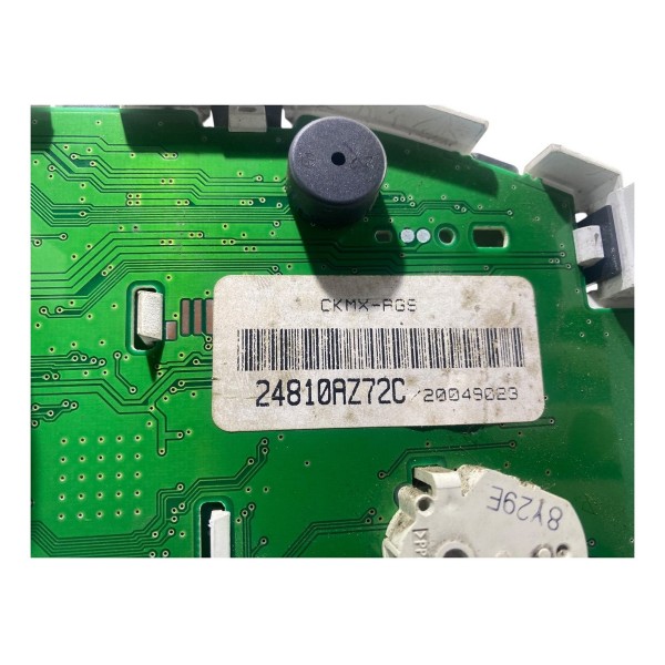 Painel Instrumentos Nissan Livina 2010 2011 2012 A 2013