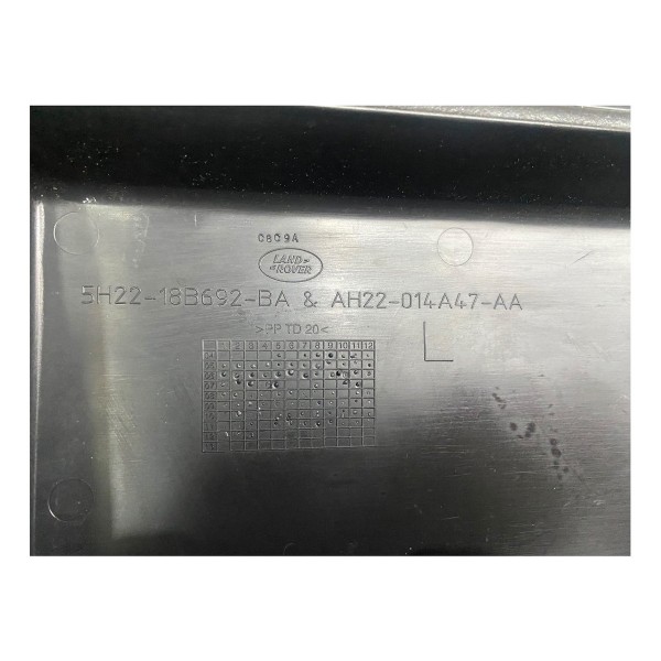 Tampa Esquerda Motor Land Rover Discovery 4 2010 2011 A 2013