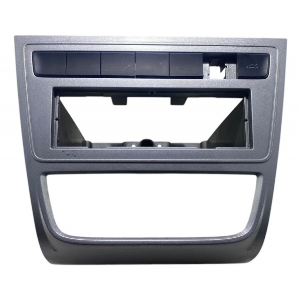 Moldura Central Painel Vw Gol Saveiro Voyage G5 2008 A 2012