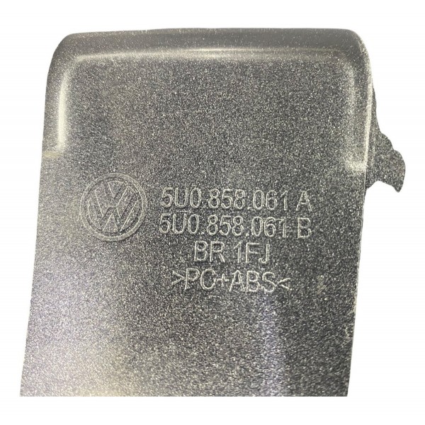 Moldura Central Painel Vw Gol Saveiro Voyage G5 2008 A 2012