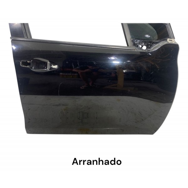 Porta Dianteira Direita Peugeot 208 2013 2014 2015 A 2019