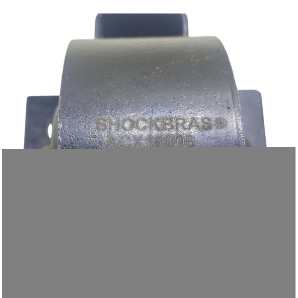 Calço Coxim Motor Dianteiro Chery Qq 2011 2012 2013 A 2015
