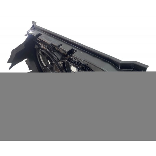Defletor Motor Ventoinha Radiador Citroën C4 Pallas 2008 12