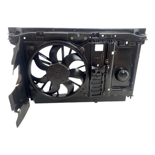 Defletor Motor Ventoinha Radiador Citroën C4 Pallas 2008 12