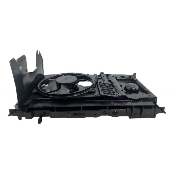 Defletor Motor Ventoinha Radiador Citroën C4 Pallas 2008 12