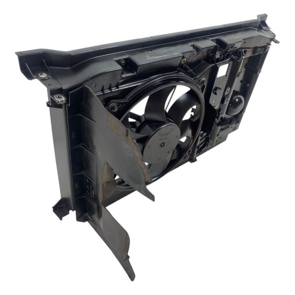 Defletor Motor Ventoinha Radiador Citroën C4 Pallas 2008 12