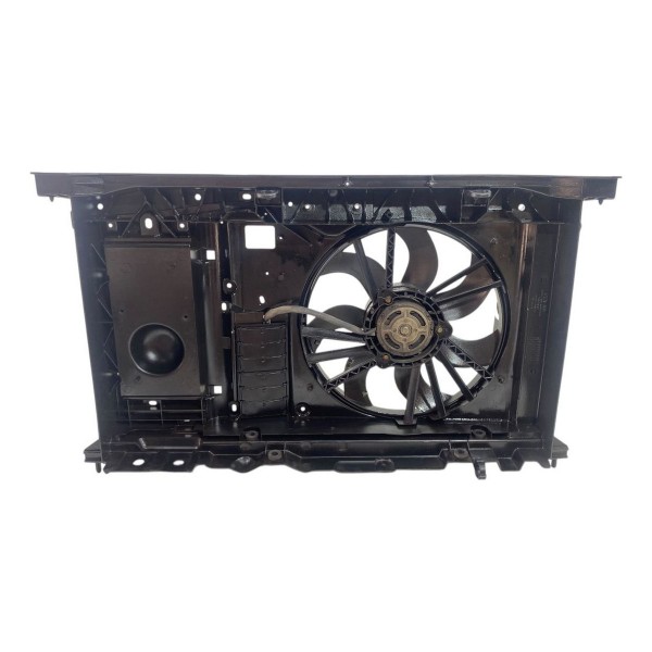 Defletor Motor Ventoinha Radiador Citroën C4 Pallas 2008 12
