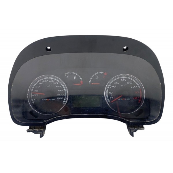 Painel Instrumento Velocimento Fiat Idea 1.8 2006 A 2010