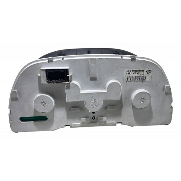Painel Instrumento Velocimento Fiat Idea 1.8 2006 A 2010