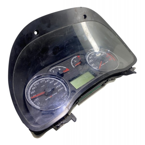 Painel Instrumento Velocimento Fiat Idea 1.8 2006 A 2010