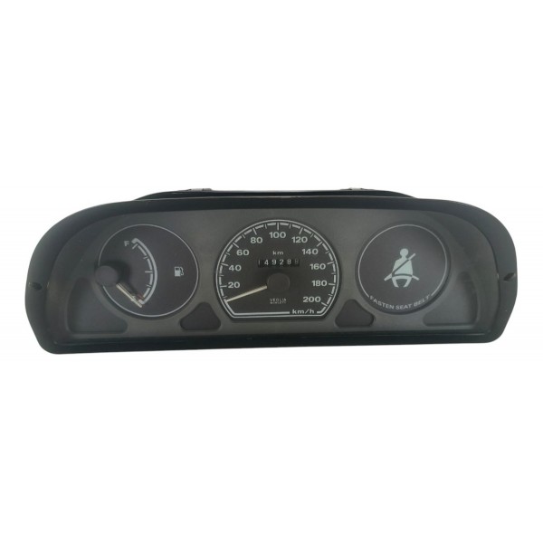 Painel Instrumento Velocimetro Fiat Siena Palio 1996 A 2005