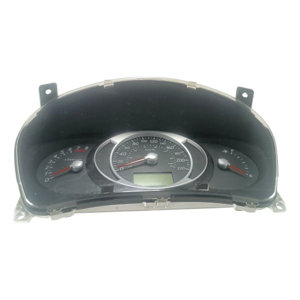 Painel Instrumento Velocimetro Hyundai Tucson 2005 A 2012