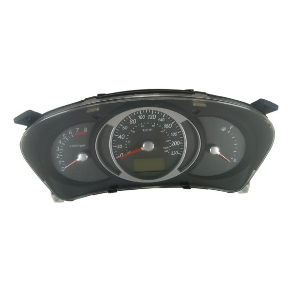 Painel Instrumento Velocimetro Hyundai Tucson 2005 A 2012