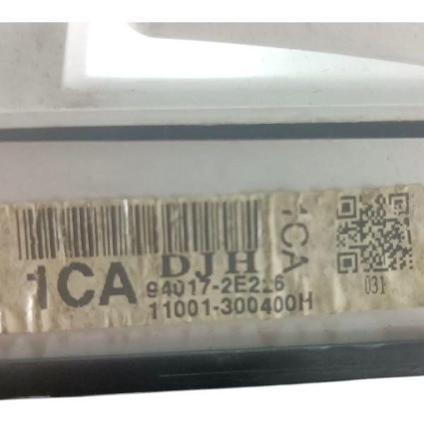 Painel Instrumento Velocimetro Hyundai Tucson 2005 A 2012