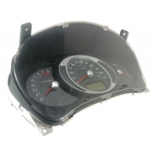 Painel Instrumento Velocimetro Hyundai Tucson 2005 A 2012