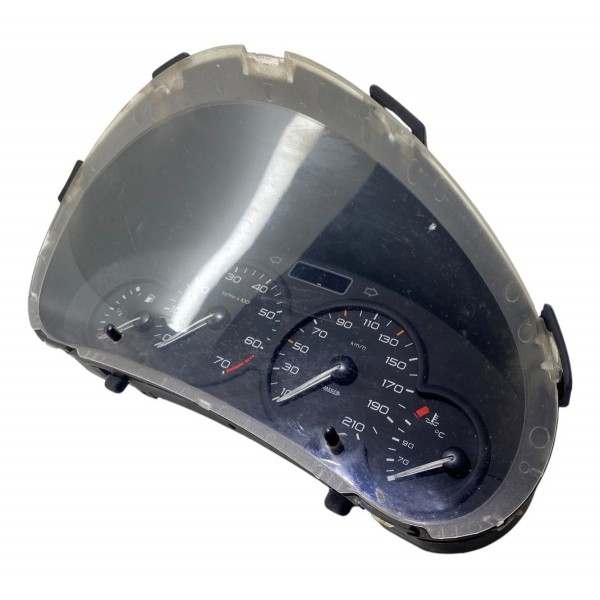 Painel Instrumento Velocimetro Peugeot 206 2004 A 2009