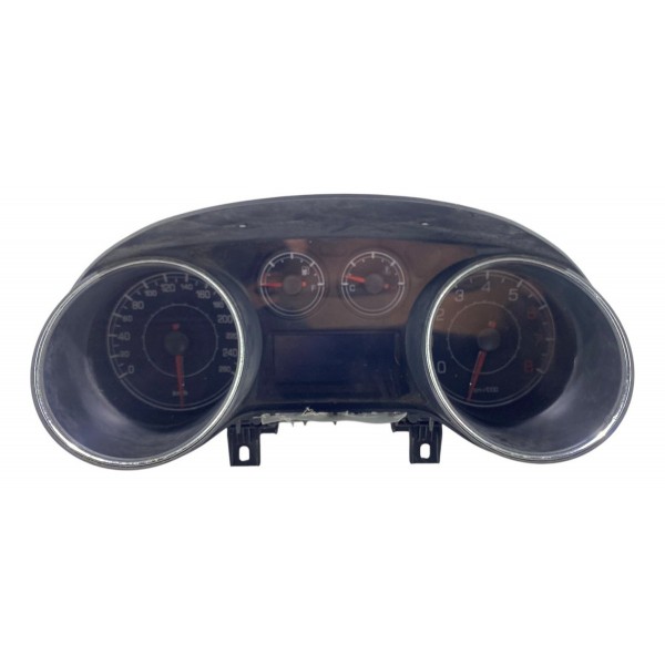 Painel Instrumento Velocimetro Fiat Bravo 2012 2013 A 2015