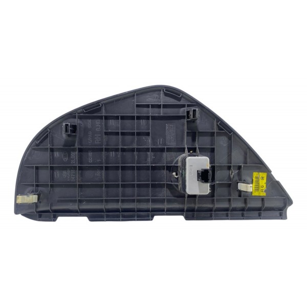 Moldura Painel Direito Hyundai I30 2009 2010 2011 A 2012