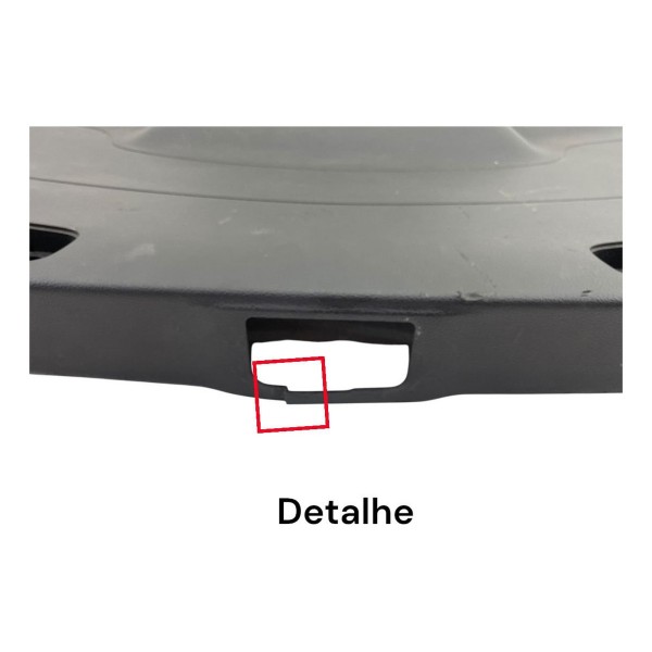 Forro Interno Porta Malas Ford Focus 2013 2014 A 2015