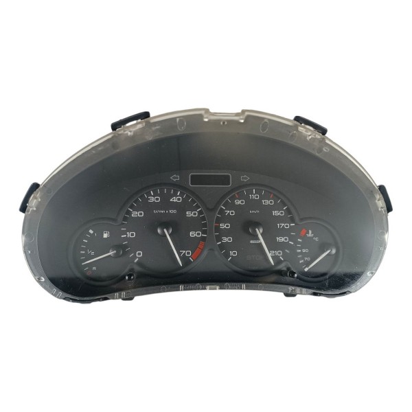 Painel Instrumento Velocimentro Peugeot 206 2002 A 2008