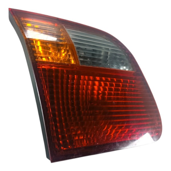 Lanterna Tampa Lado Esquerdo Honda Civic 1999 A 2000