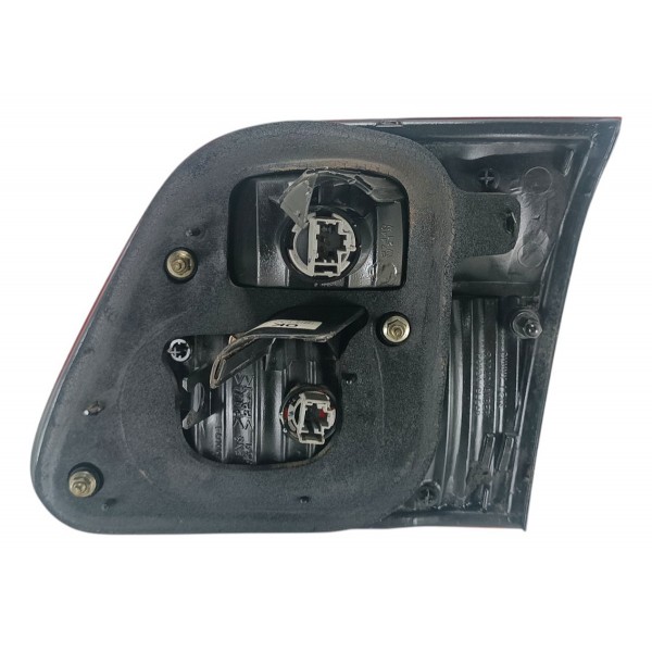 Lanterna Tampa Lado Esquerdo Honda Civic 1999 A 2000