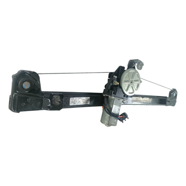 Máquina Vidro Dianteira Esquerda Elétrica Fiat Punto 2012