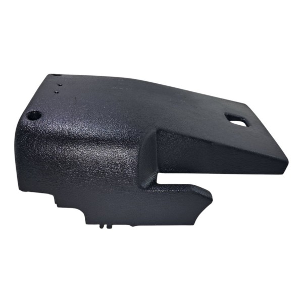 Moldura Inferior Coluna Direção Chave Seta Peugeot 307 08 13