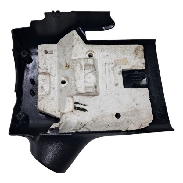 Moldura Inferior Coluna Direção Chave Seta Peugeot 307 08 13