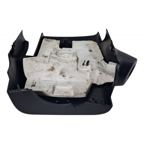 Moldura Inferior Coluna Direção Chave Seta Peugeot 307 08 13