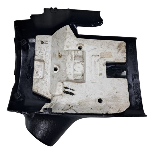 Moldura Inferior Coluna Direção Chave Seta Peugeot 307 08 13