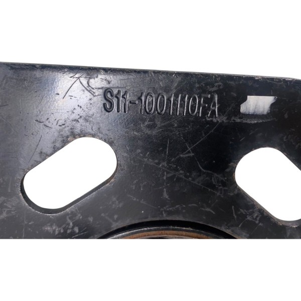 Coxim Suporte Cambio Chery Qq 1 1 2011 2012 A 2013