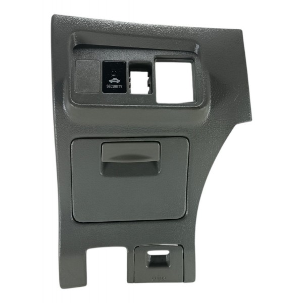 Moldura Porta Treco Painel Central Toyota Corolla 2009 2013