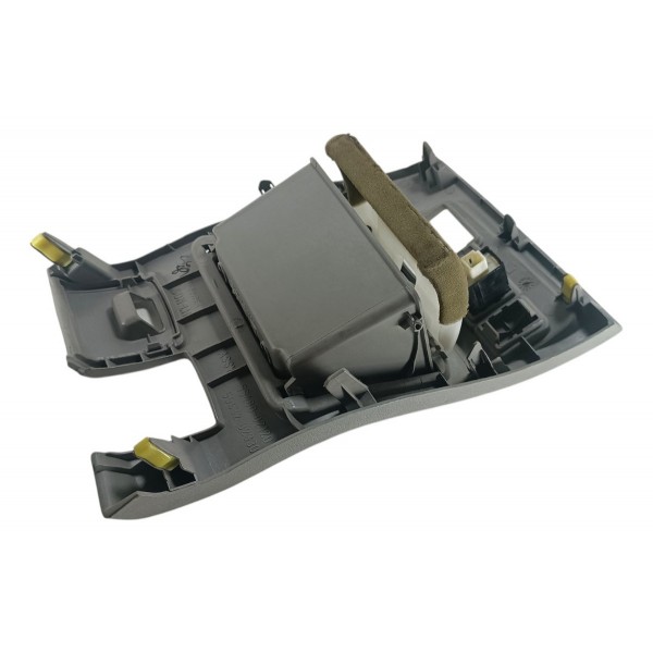 Moldura Porta Treco Painel Central Toyota Corolla 2009 2013