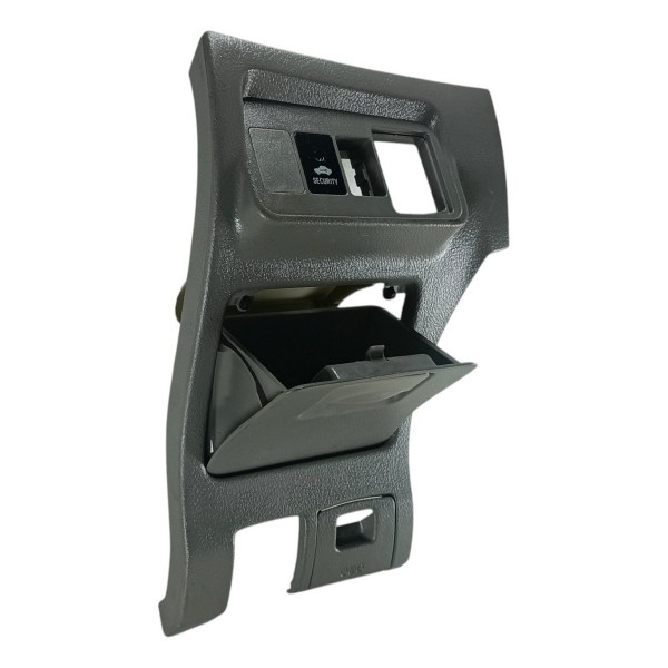 Moldura Porta Treco Painel Central Toyota Corolla 2009 2013