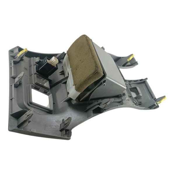 Moldura Porta Treco Painel Central Toyota Corolla 2009 2013